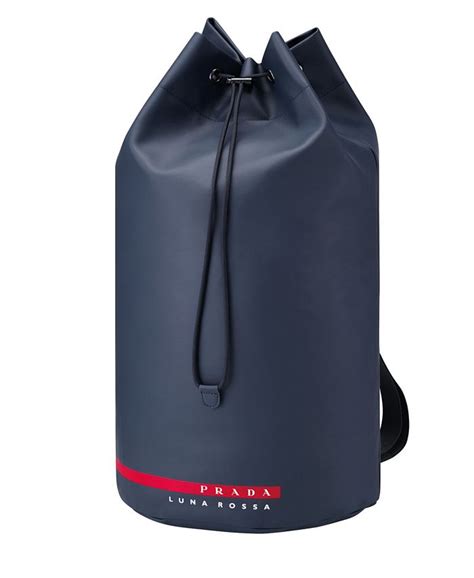 prada luna rossa sailing bag.